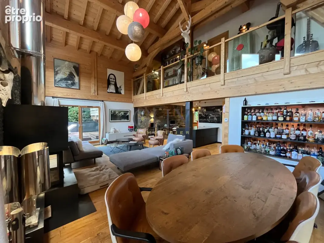 Maison 6 pièces à vendre à Chamonix-Mont-Blanc (74400) - photo 5
