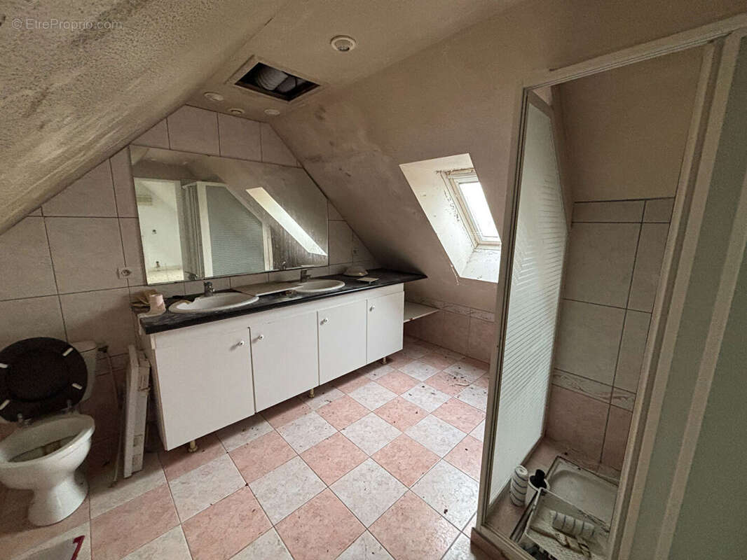 Maison à TRUYES