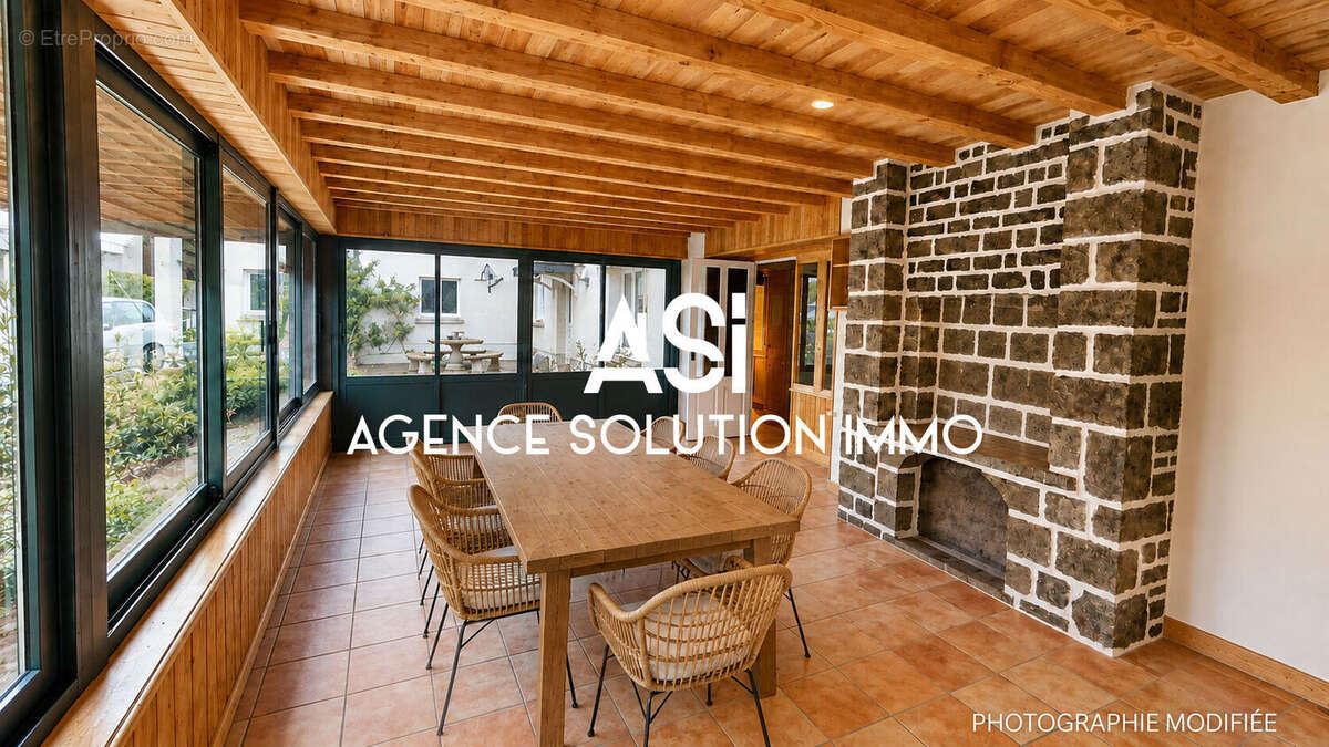 Maison de caractère avec dépendances sur 9 420 m² ? Ambrières-les-Vallées - photo 5