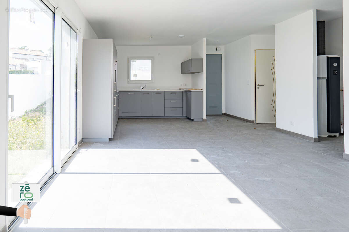 Maison à LA TRANCHE-SUR-MER