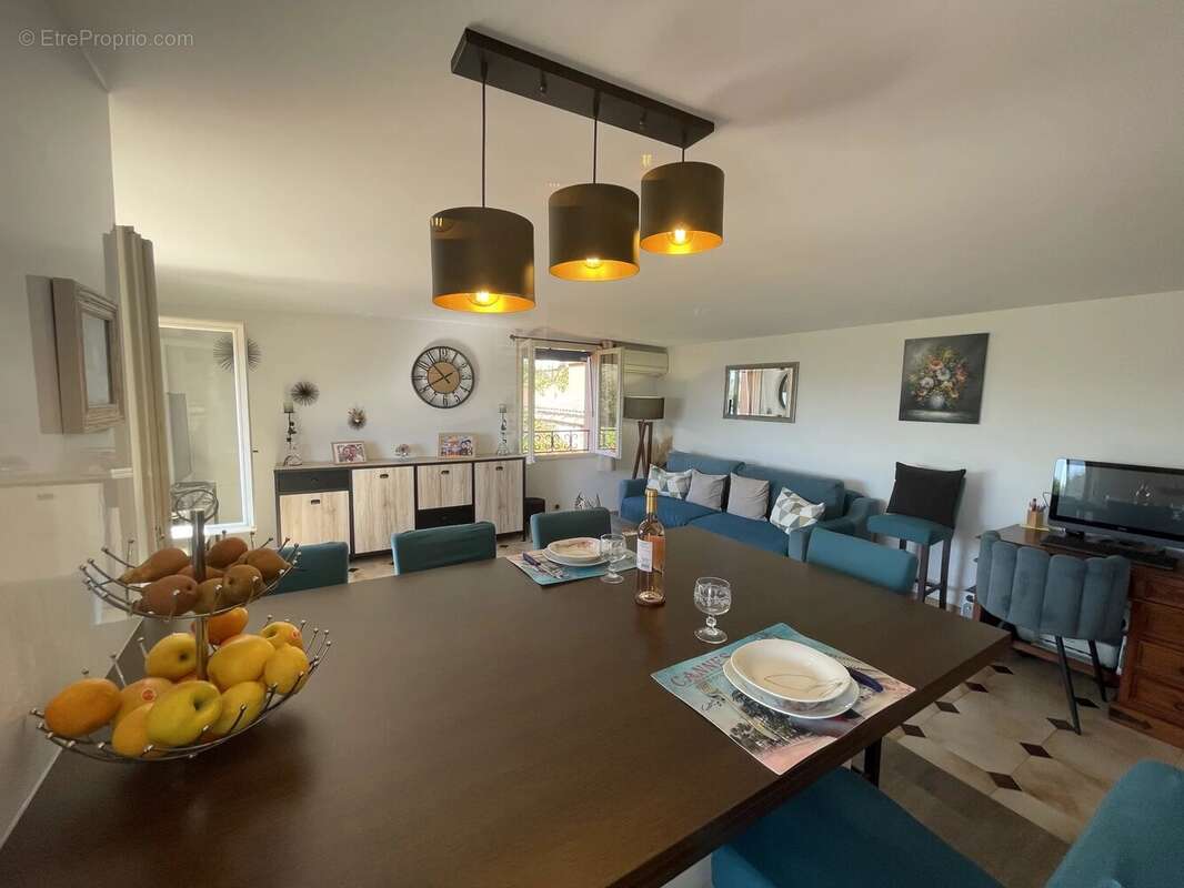 Appartement à THEOULE-SUR-MER