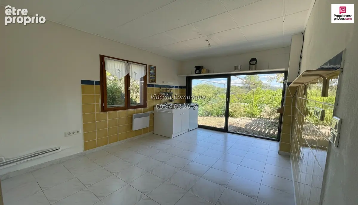 Maison plain-pied, piscine, studio indépendant et aperçu lac - photo 16