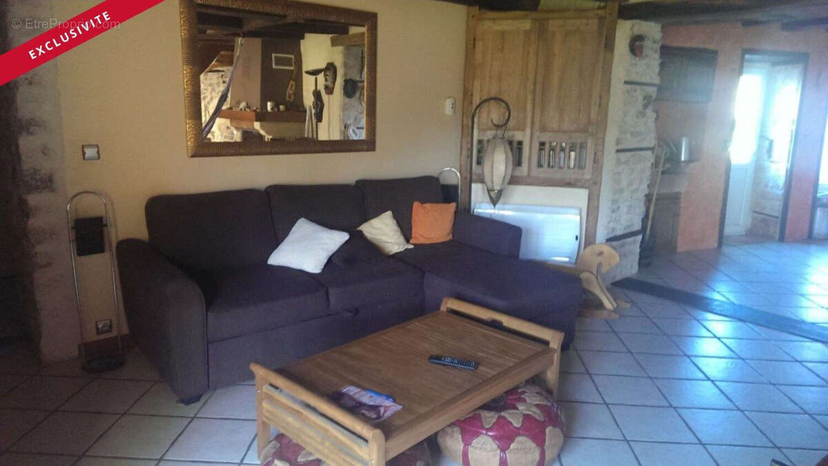Maison 167m² à celle-lévescault - photo 3
