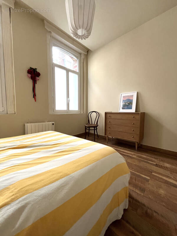 Appartement à LA MADELEINE