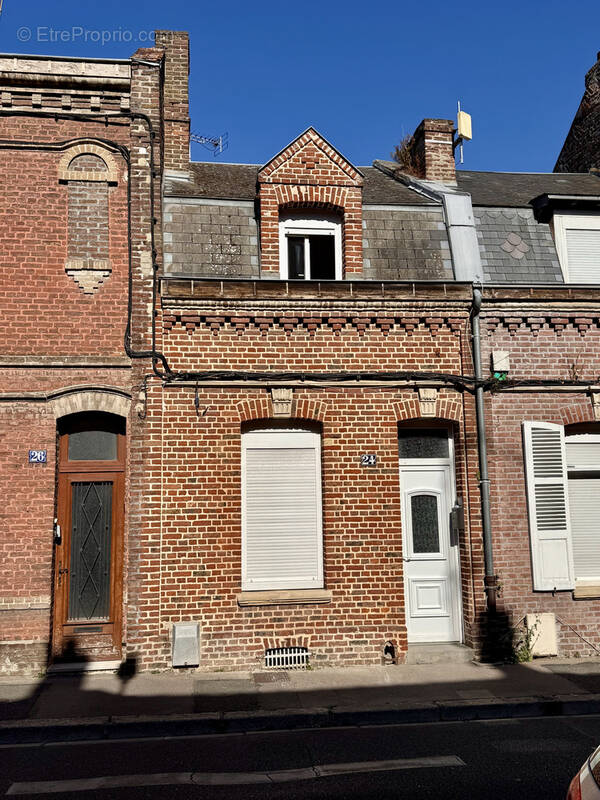 Maison à AMIENS