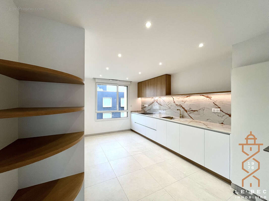 Appartement à VANNES