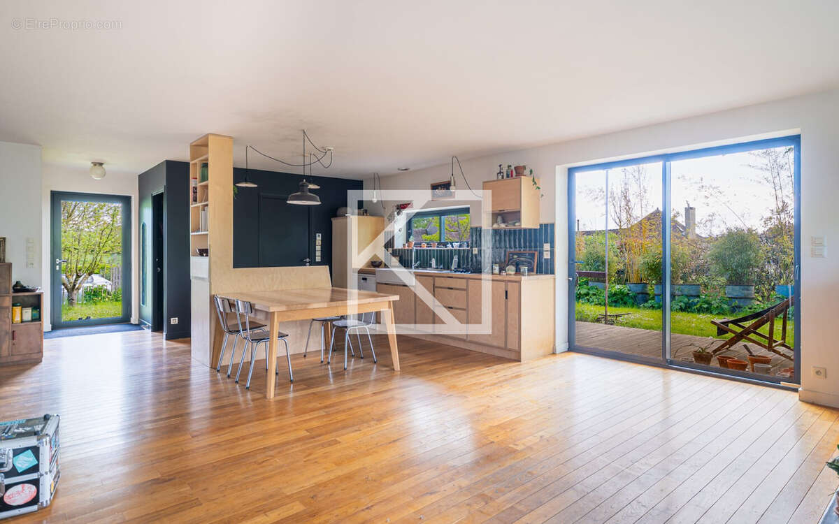 Maison à CHEMIRE-LE-GAUDIN