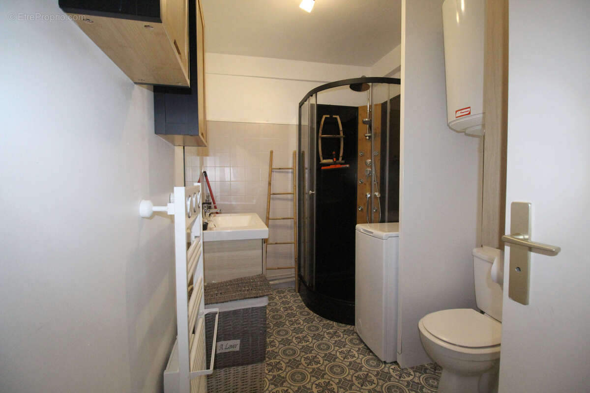 Appartement à BAGNERES-DE-LUCHON