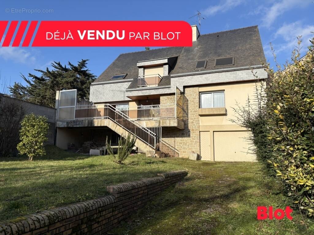 Maison à RENNES
