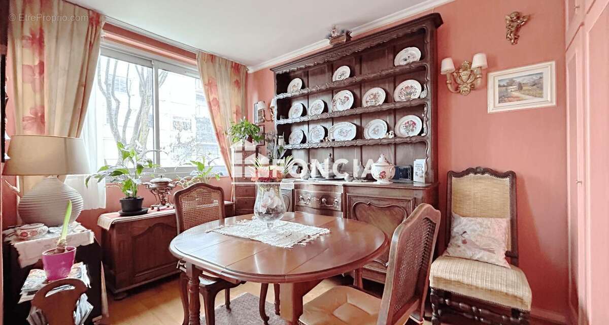 Appartement à MARLY-LE-ROI