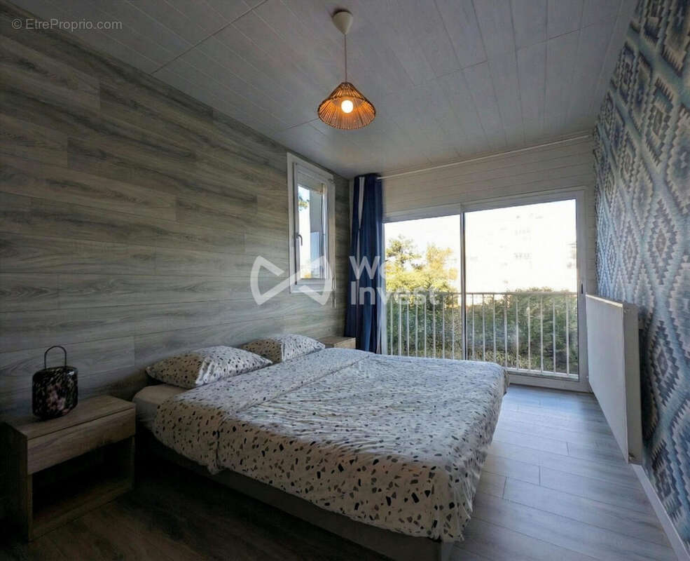 Appartement à PARENTIS-EN-BORN