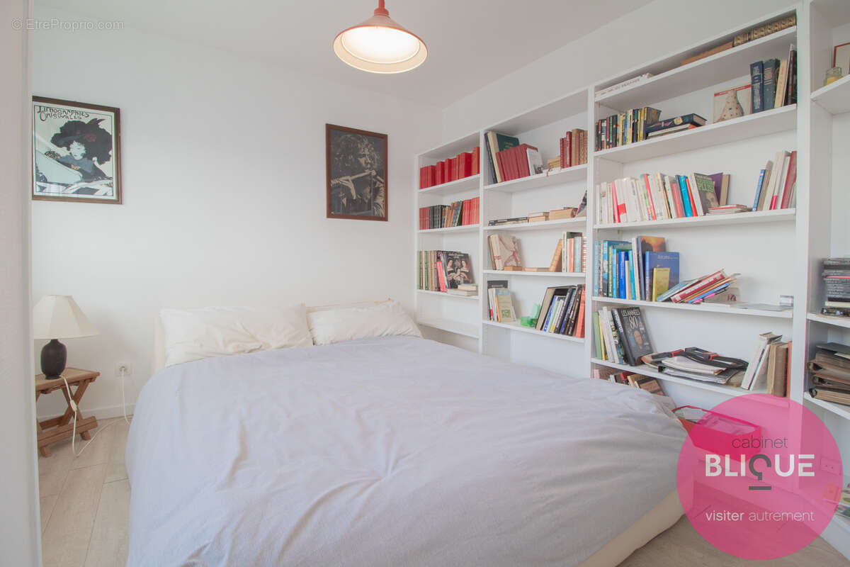 Appartement à NANCY