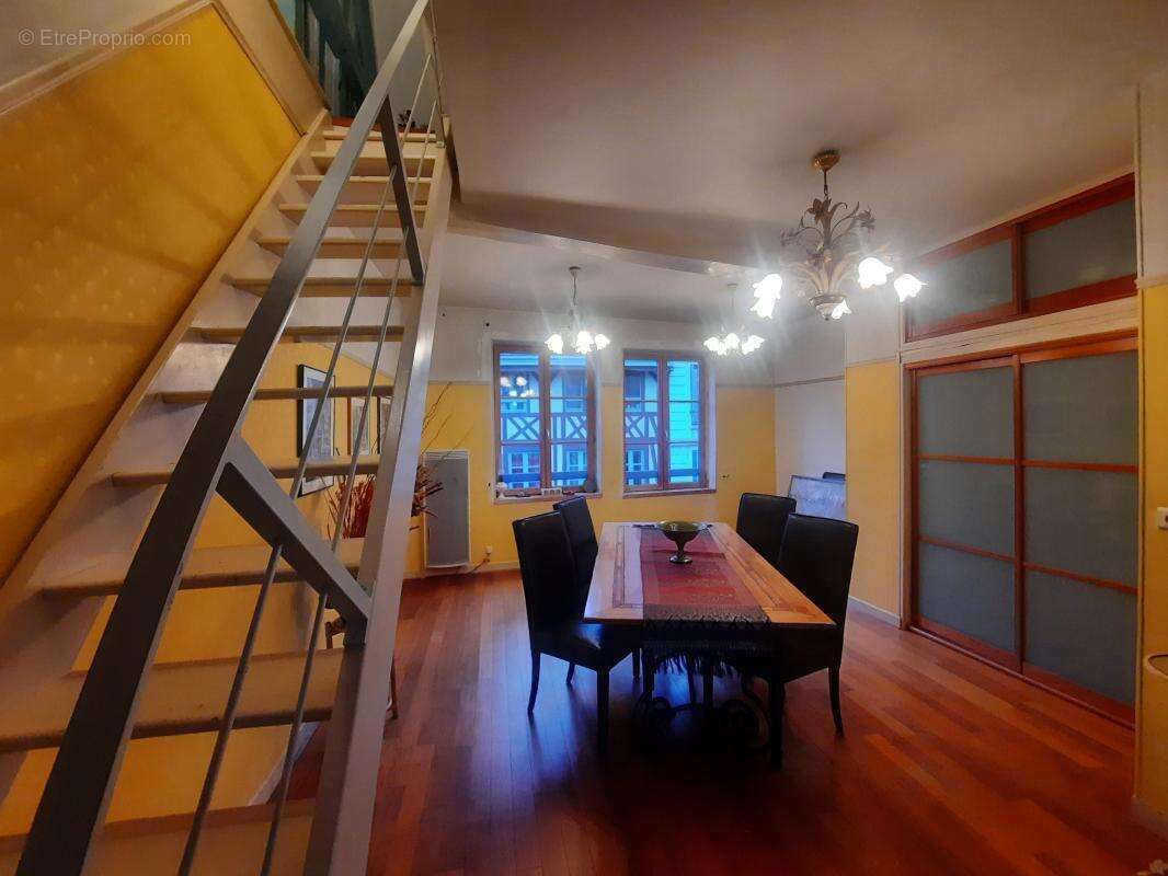 Appartement à ROUEN