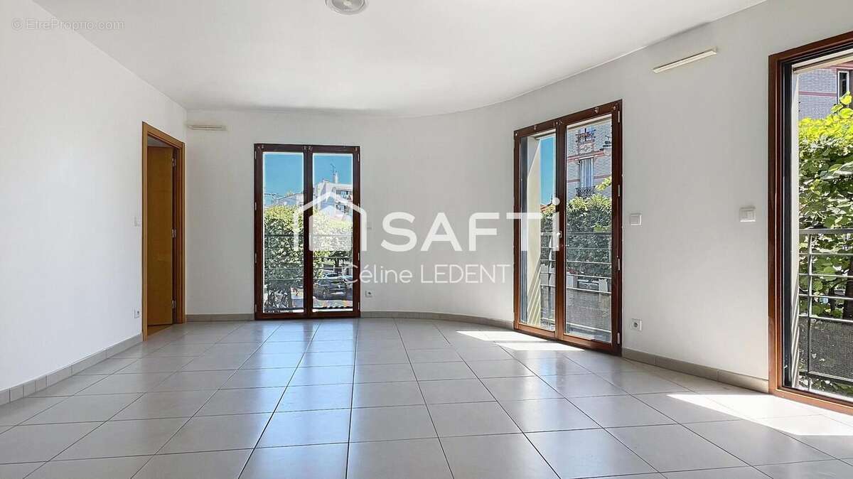 Appartement 58 m² à Maisons-Alfort  - photo 4