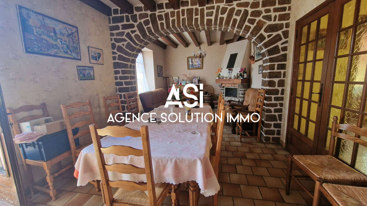 Maison Saint Germain De Coulamer 80.57 m2 - photo 5