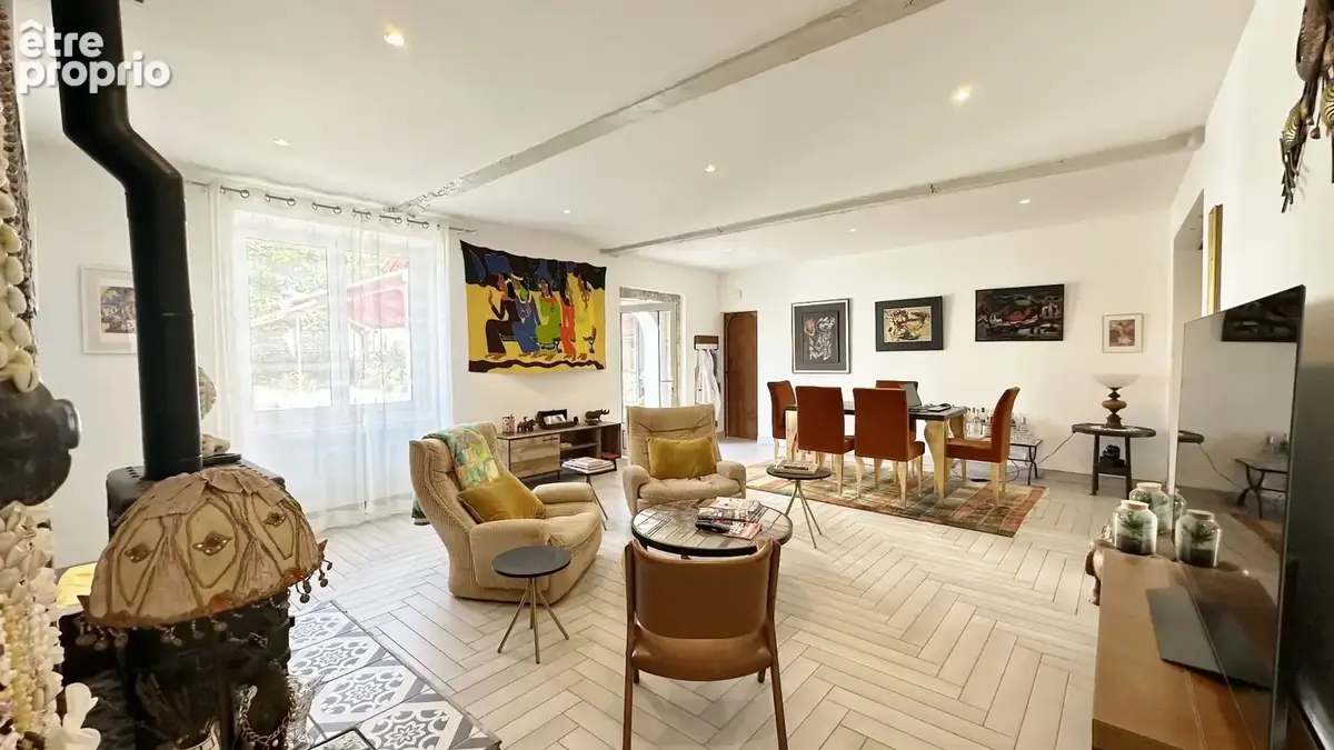 Propriété de caractère  645 m²  parc de 2 722 m²  fort potentiel - photo 11