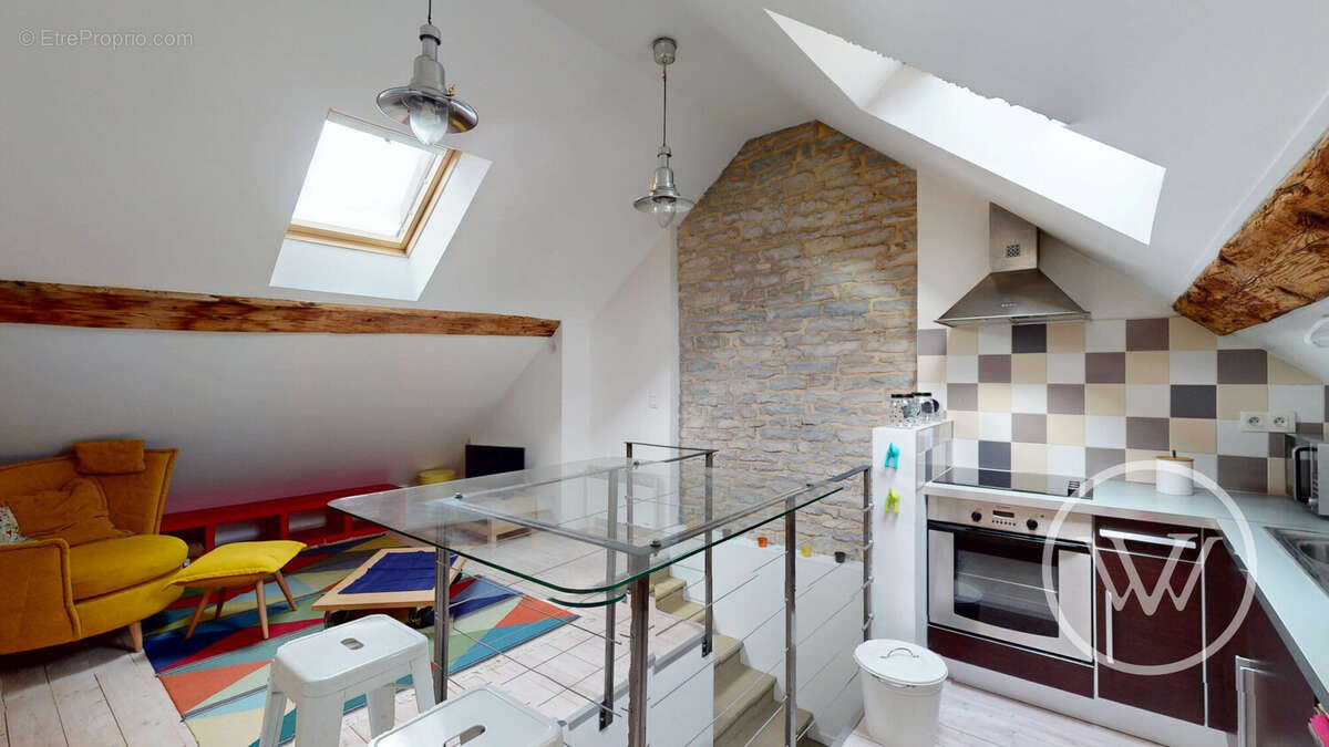 Appartement à BESANCON