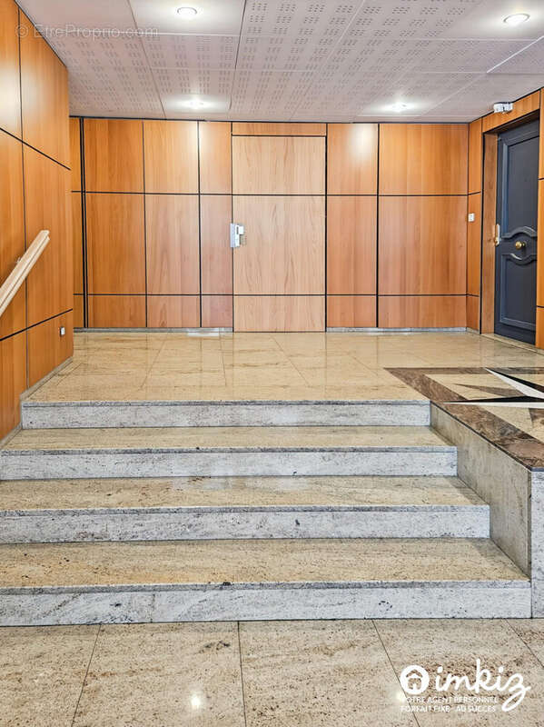 Appartement à LYON-3E