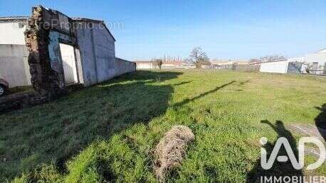 Photo 2 - Terrain à TILLIERES