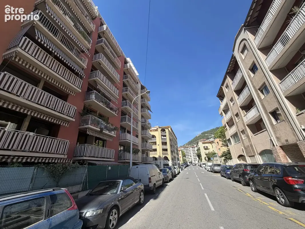 Charmant 3 pièces  à rénover avec balcon à Saint Roch, Nice - photo 27