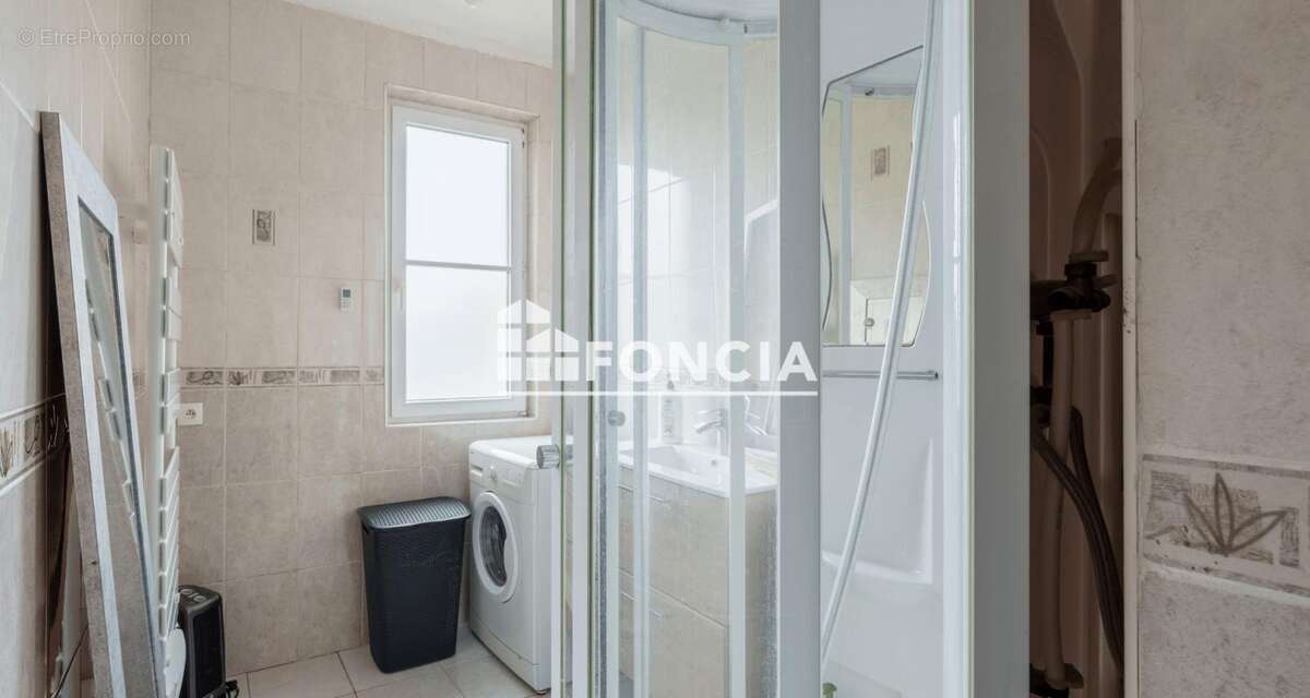 Appartement à THIONVILLE