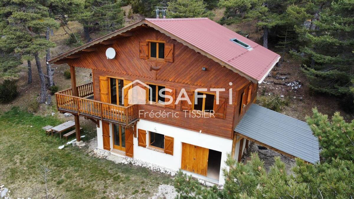 Photo 1 - Maison à CAILLE