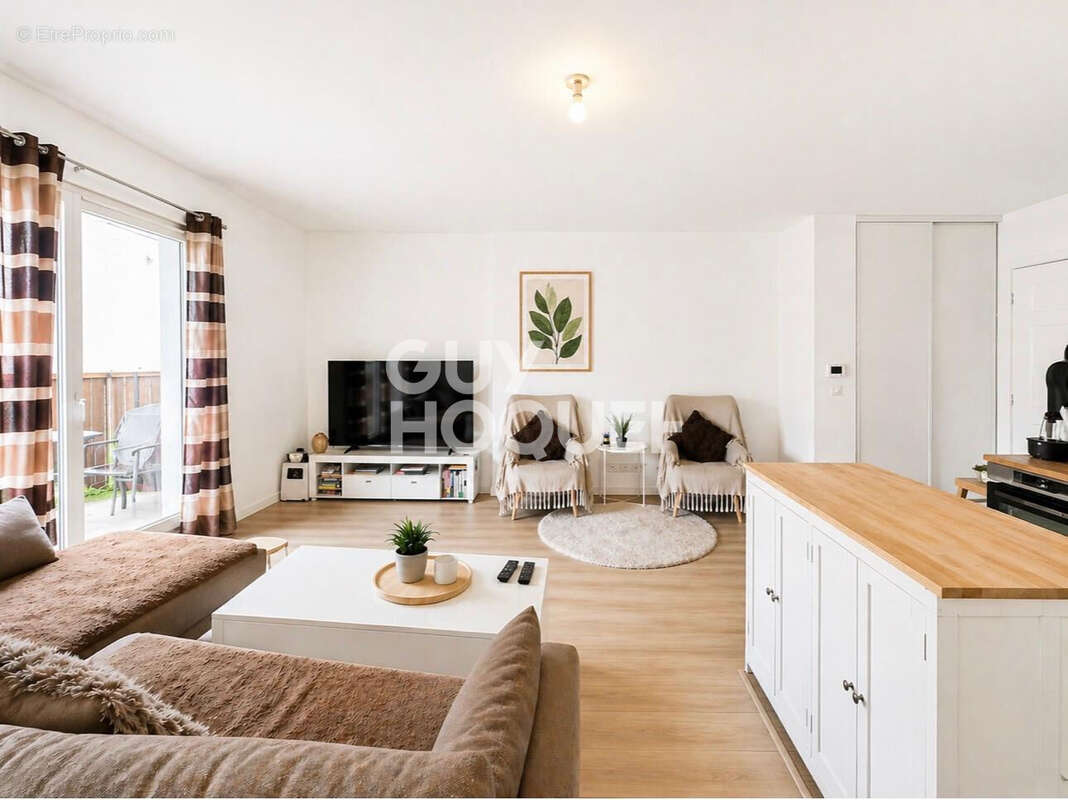 Appartement à BONDOUFLE