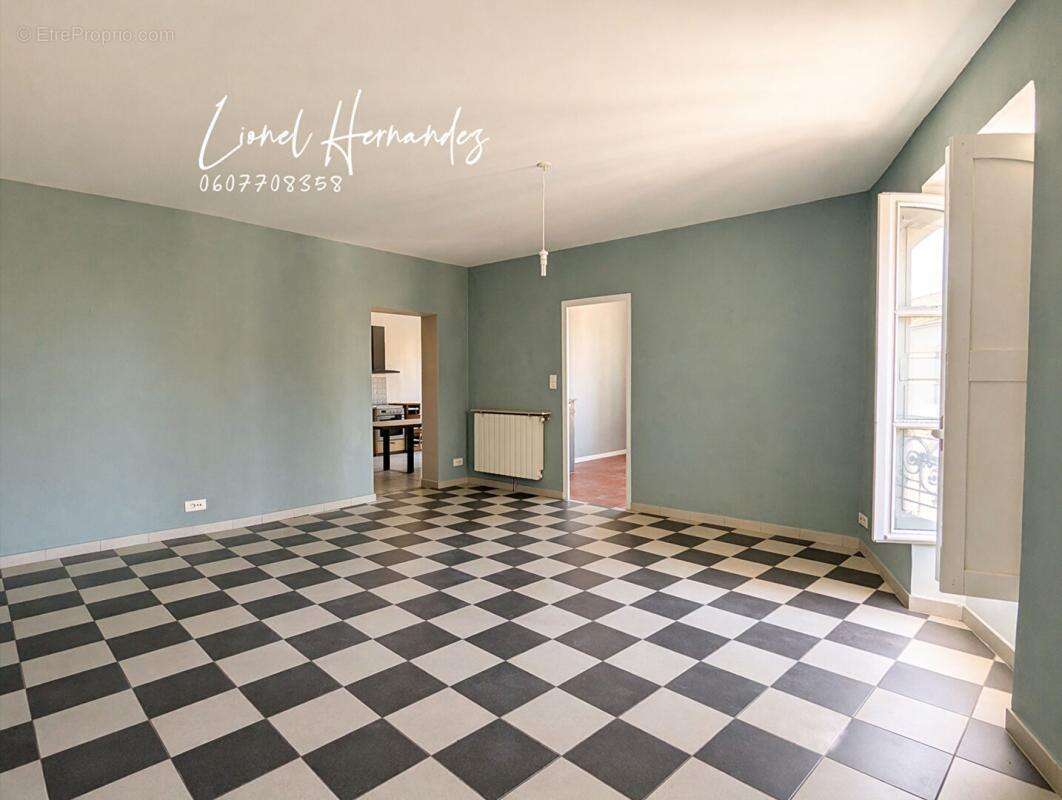 Appartement à ALES