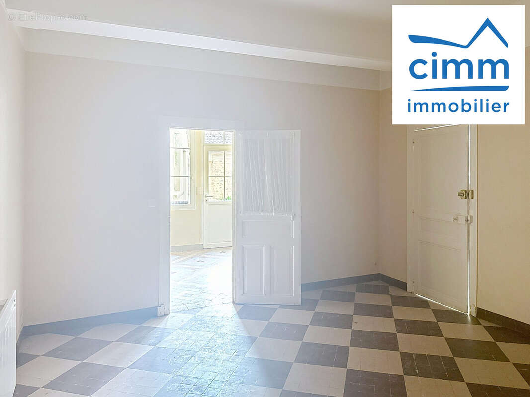 Appartement à CHATILLON-COLIGNY