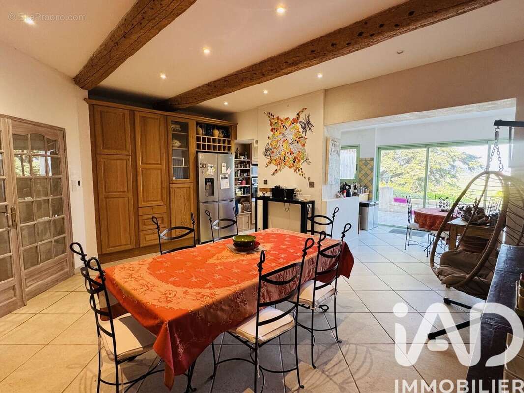 Photo 7 - Maison à CASTELNAU-DE-GUERS