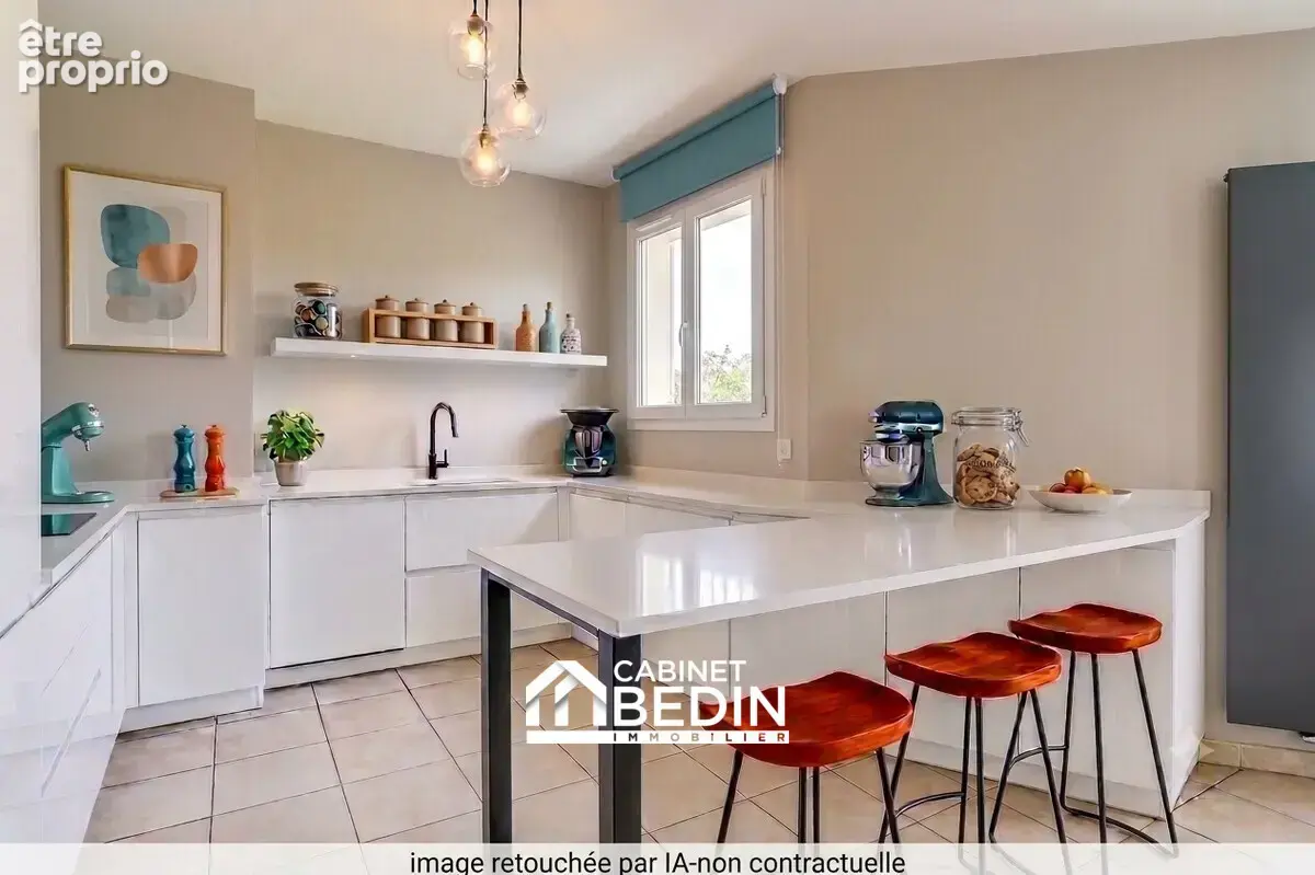 Maison 4 pièces 96 m² à vendre à Le Pian-Sur-Garonne (33490) - photo 6