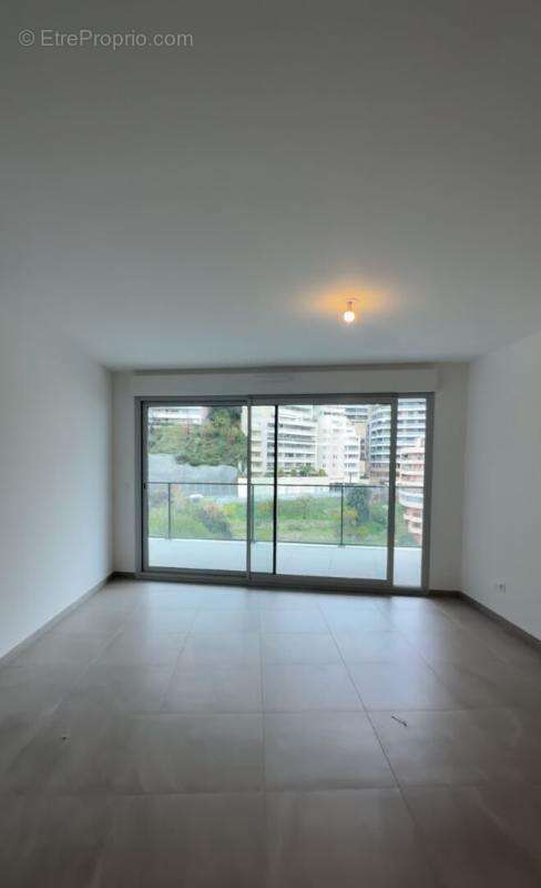 Appartement à BEAUSOLEIL