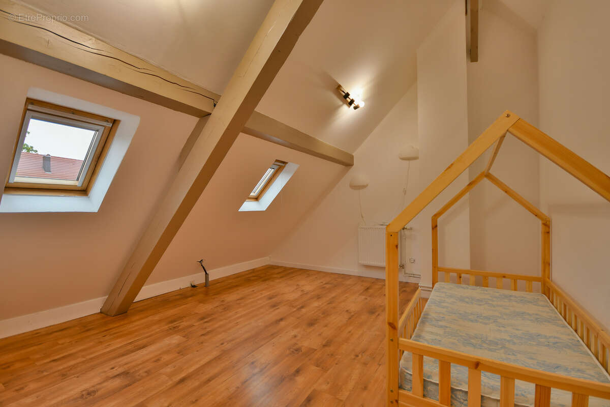 Maison à ROMANSWILLER