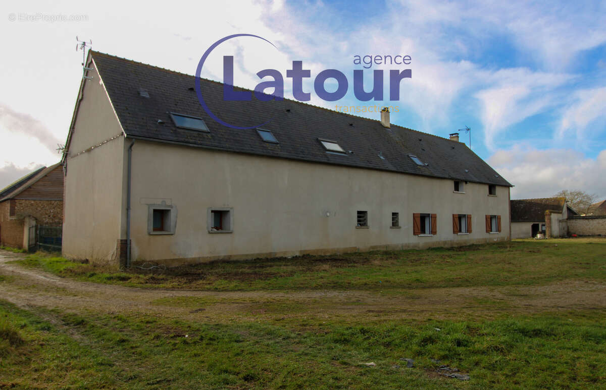 Maison à NONANCOURT
