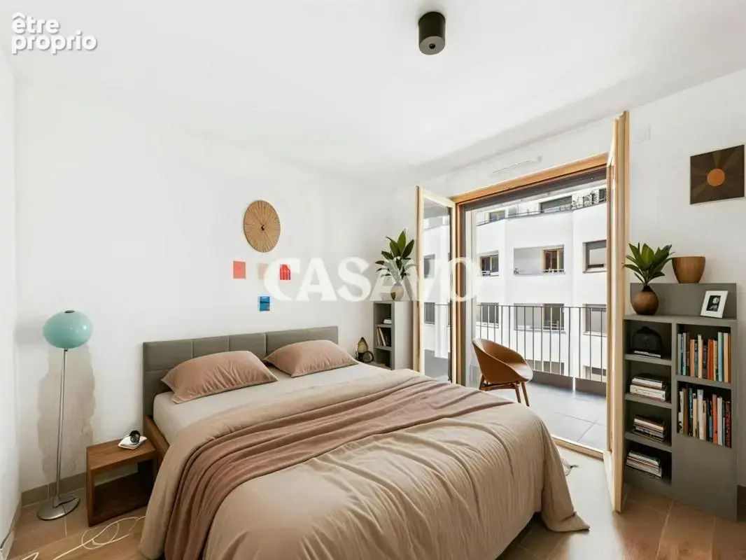 Vente Appartement 2 pièces de 45m² - 93100 Montreuil - photo 6