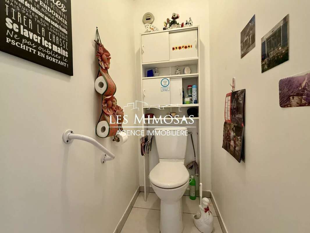 Appartement à FREJUS