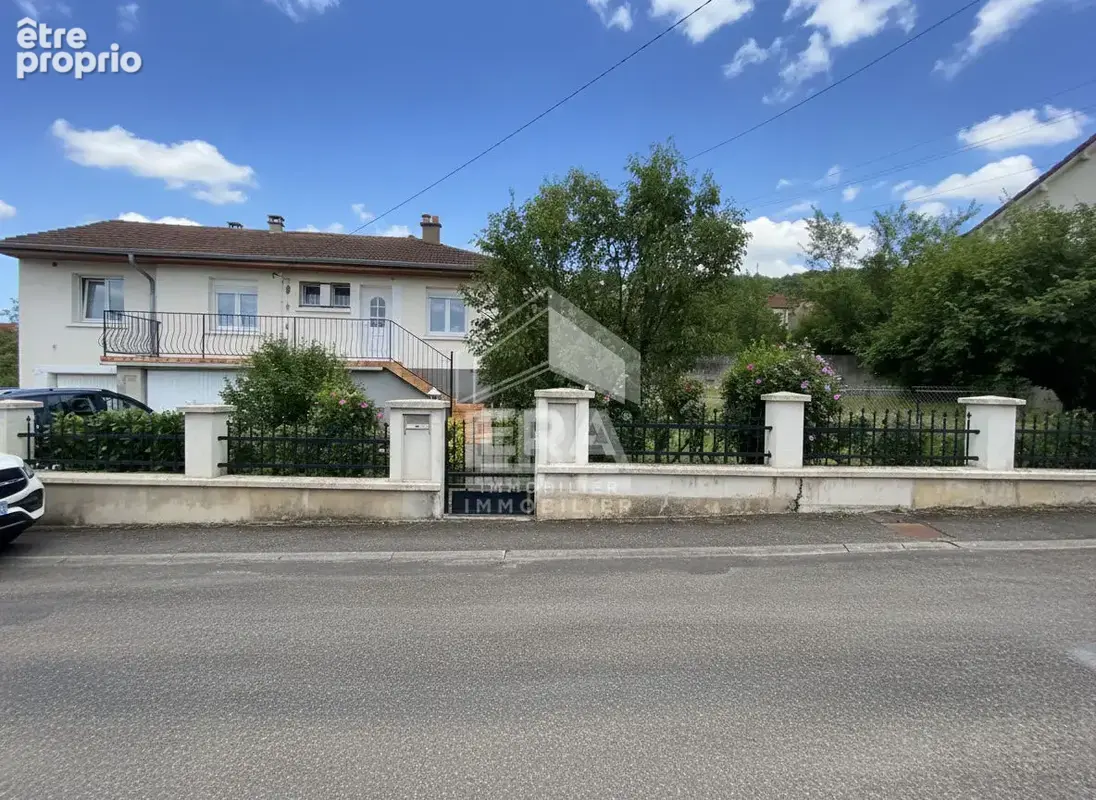 Maison 90m² à échenoz-la-méline - photo 1