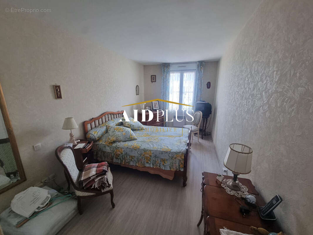 Appartement à SAINT-LEU-LA-FORET