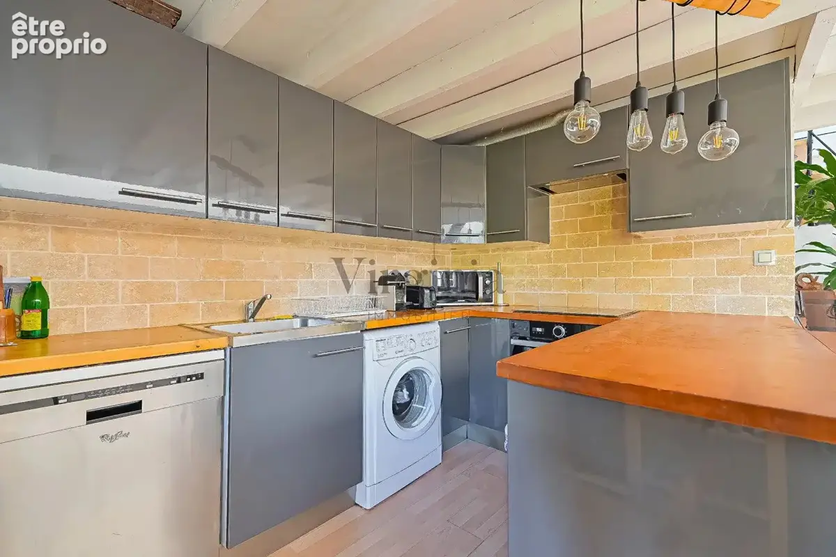 Saint-Maurice, Appartement, 3 pièces, 70m2 - photo 6