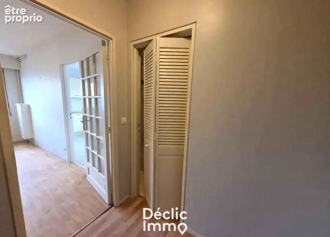 Appartement à TOURS
