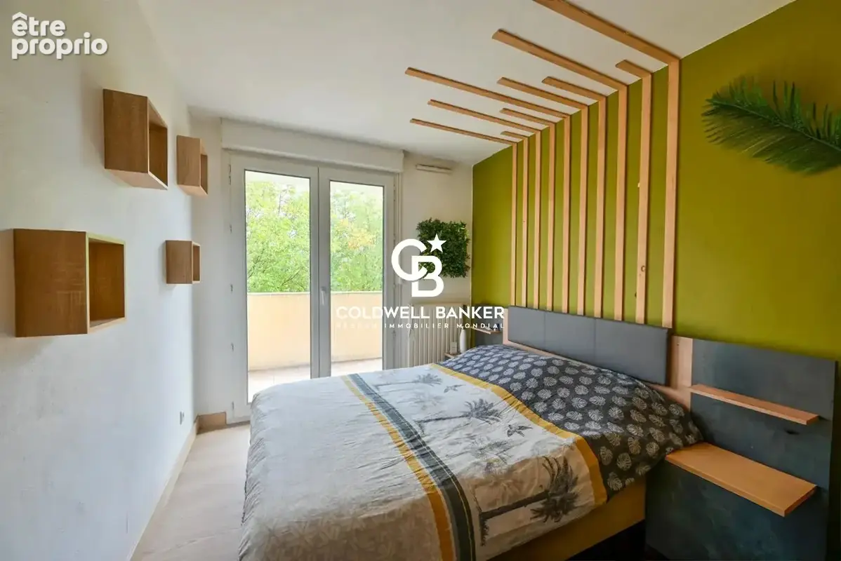 Sallanches, Spacieux T4 90m² + garage - photo 3