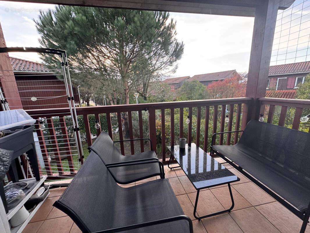 Appartement à SANGUINET