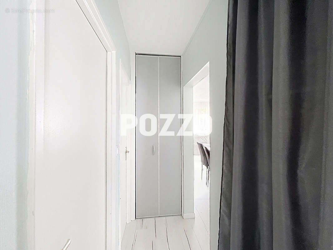 Appartement à HEROUVILLE-SAINT-CLAIR