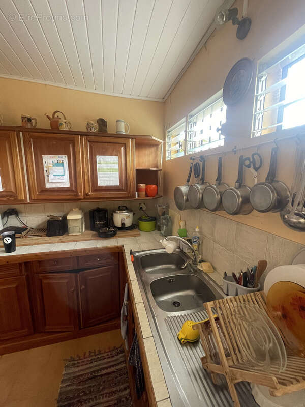 Maison à RIVIERE-SALEE