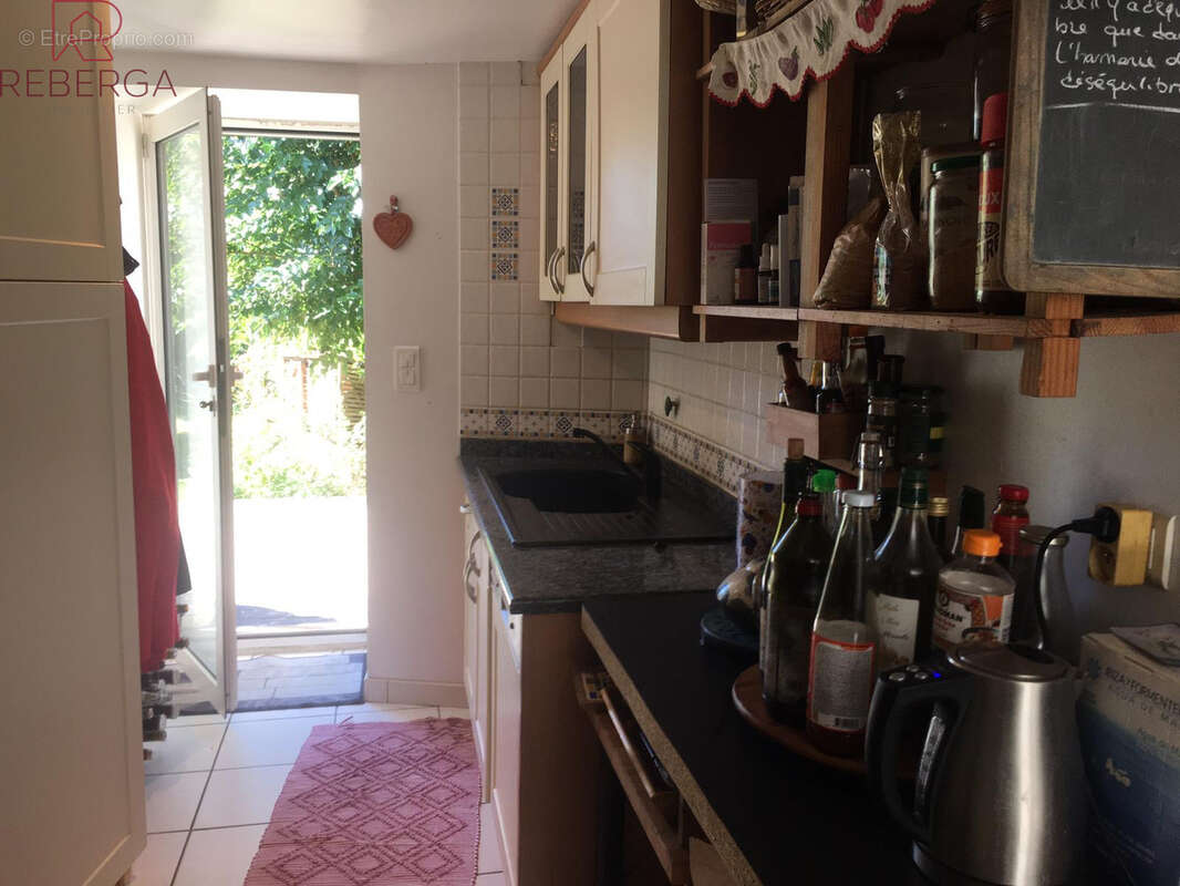 Maison à PRADELLES-CABARDES