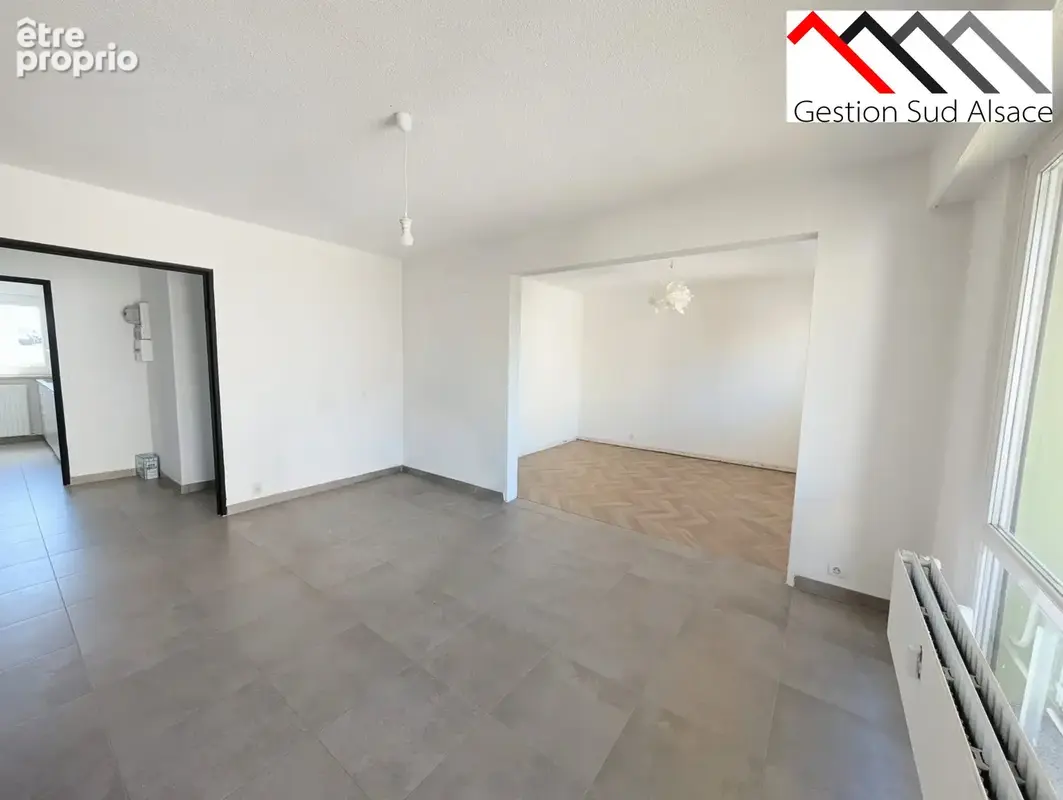 Photo Appartement à Mulhouse au prix de 98 100€