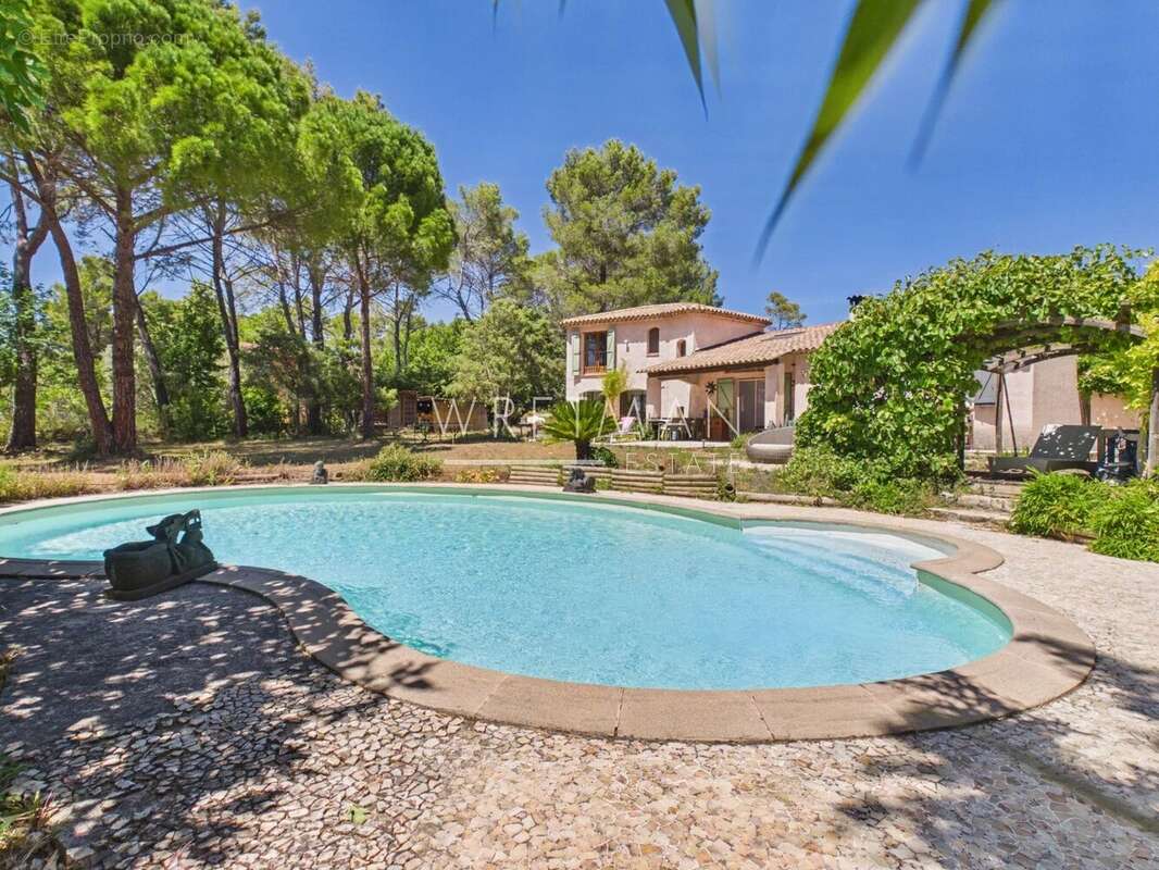 Maison à FAYENCE