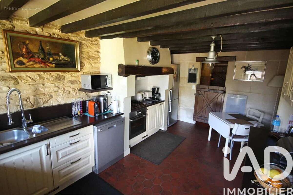 Photo 3 - Maison à RIEUX