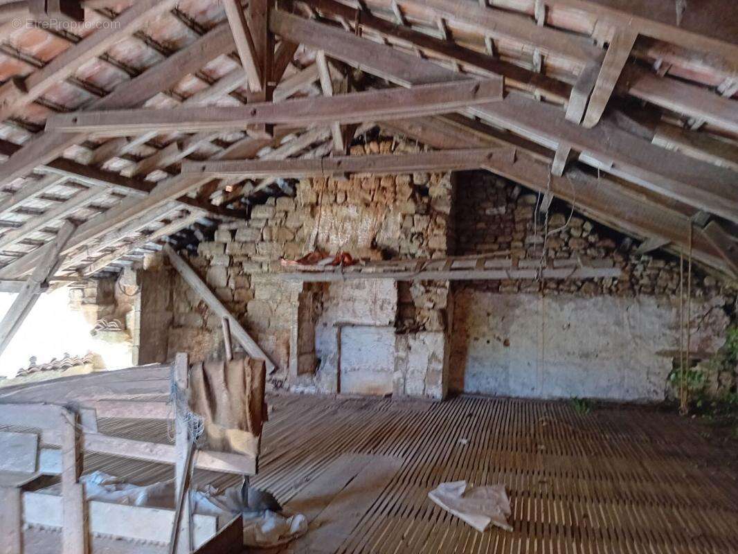 Appartement à CARDAILLAC