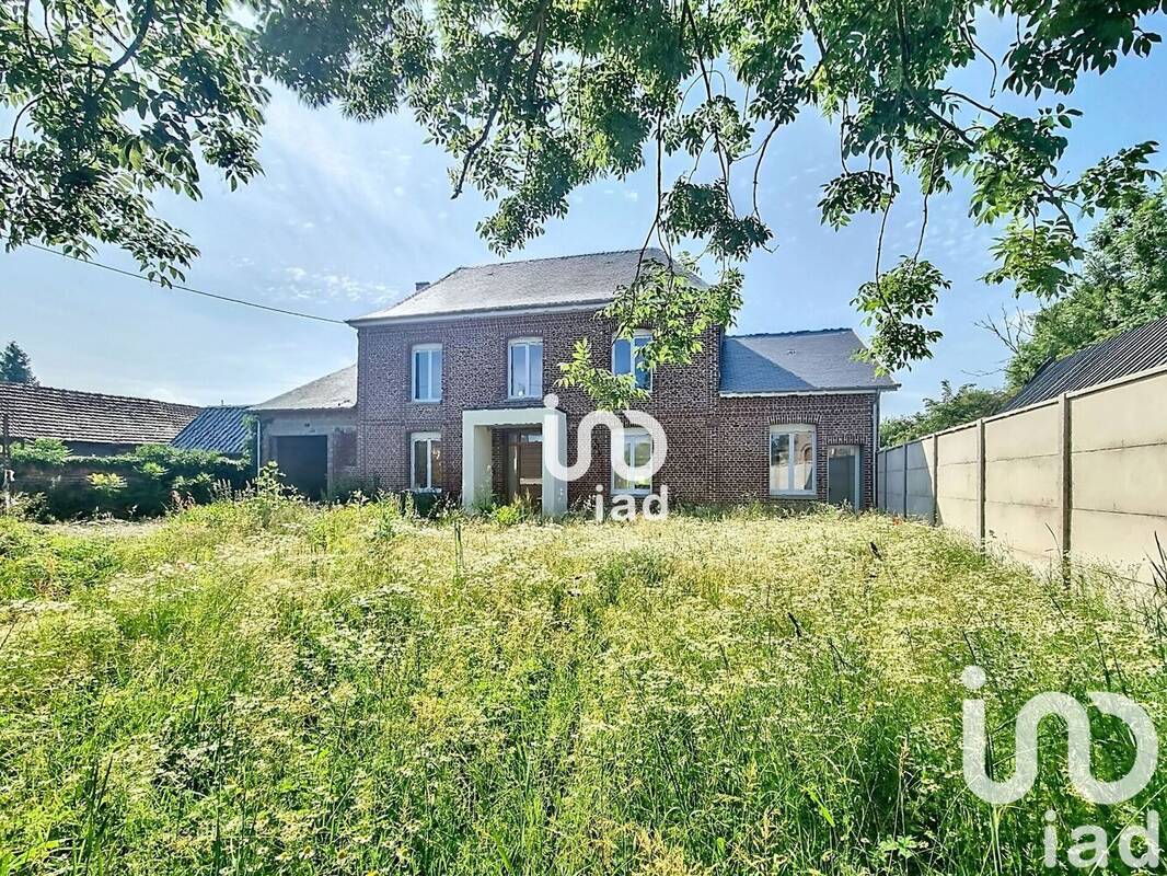 Photo 1 - Maison à SMERMESNIL